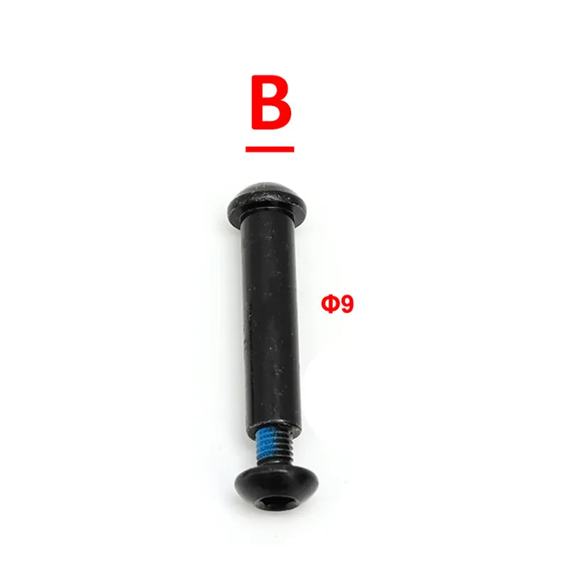 Folding Lock Screws for Ninebot MAX G30 G30D Electric Scooter Fold Base Fixed Bolt Screws Parts-WAYBIKER