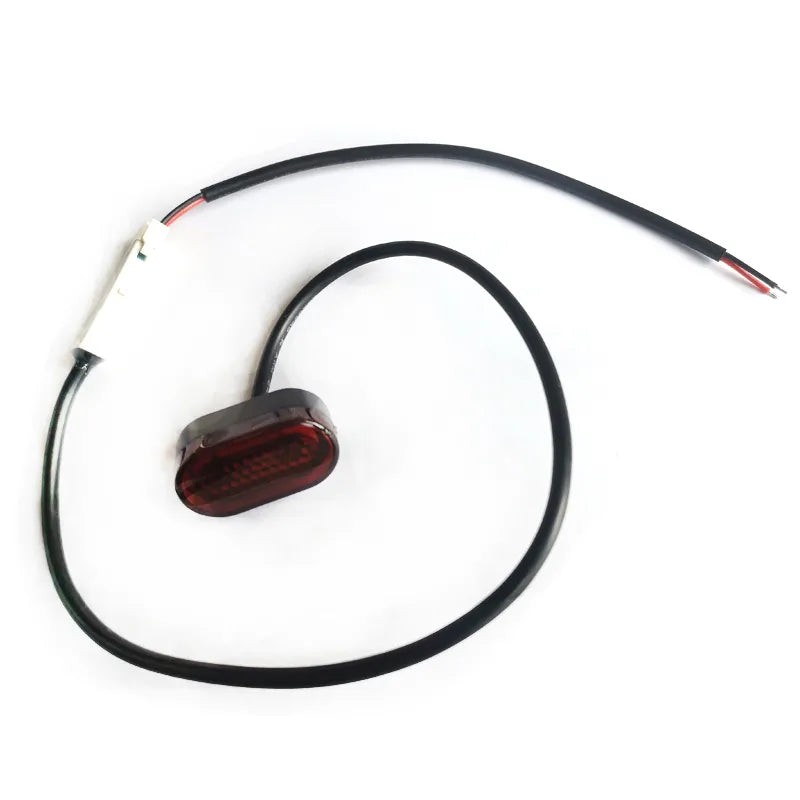 Battery Tail light cable for Xiaomi M365 Electric Scooter 1S Pro 2 lightweight Circuit board LED tail light cable-WAYBIKER