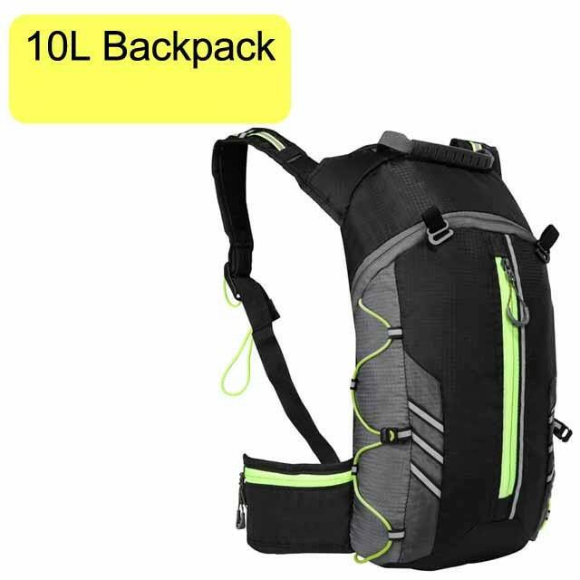 Bicycle Bike Bags 10L Portable Waterproof Road Cycling Water Bag Outdoor Sport Climbing Pouch Hydration Backpack-WAYBIKER