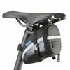1.2L Portable Waterproof Bike Saddle Bag Cycling Seat Pouch Bicycle Tail bags Rear Pannier Cycling equipment-WAYBIKER