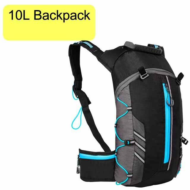 Bicycle Bike Bags 10L Portable Waterproof Road Cycling Water Bag Outdoor Sport Climbing Pouch Hydration Backpack-WAYBIKER