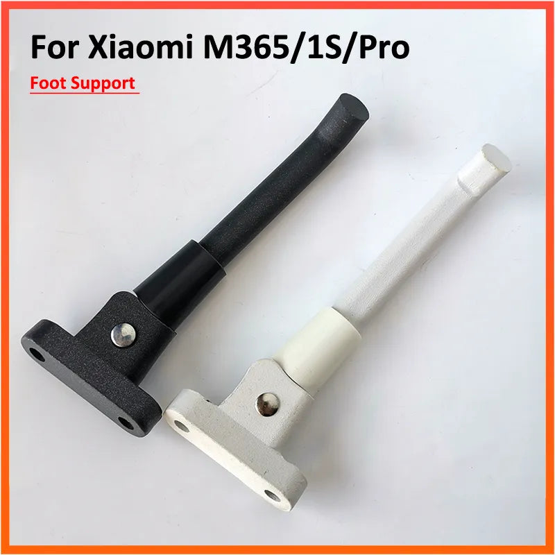 Scooter Parking Stand Side Foot Support For Xiaomi Mijia M365 PRO 1S Electric Scooter Skateboard kickstand Part-WAYBIKER