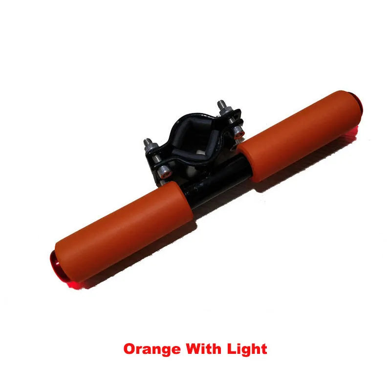 Ninebot ES4 Handlebar Grips Kickscooter Hand Grip Children Handles for E22 Xiaomi Mijia M365 Scooter Parts Universal Accessories-WAYBIKER