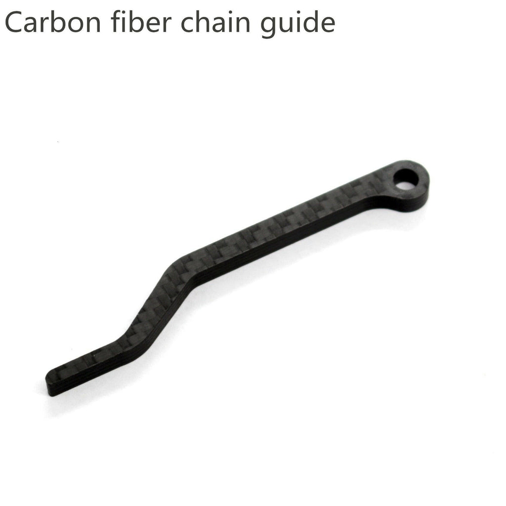 Carbon fiber road bike anti-chain chain stabilizer chain guide chain anti-drop device anti-drop device anti-drop buckle