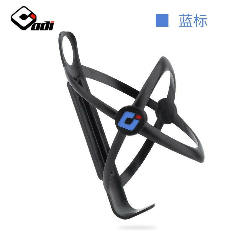 ODI Bicycle Bottle Cage Mountain Road Folding Bicycle Riding Cup Rack Ultra-Light Pc Contain Carbon Dust 18g Riding Equipment-WAYBIKER