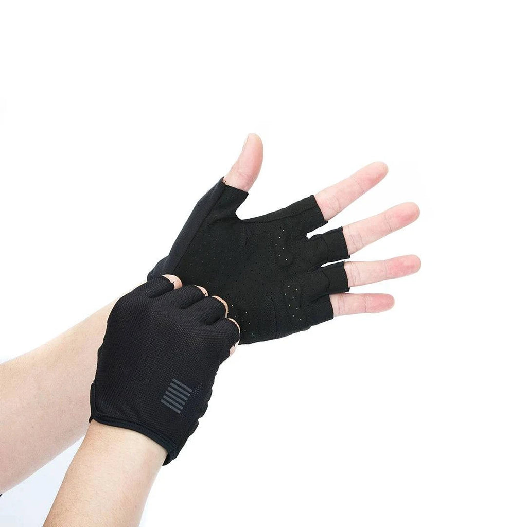 YKYWBIKE Cycling Gloves MTB Road Gloves Mountain Bike Half Finger Gloves Men Summer   Bicycle MTB Bike Gloves Guantes Ciclismo-WAYBIKER