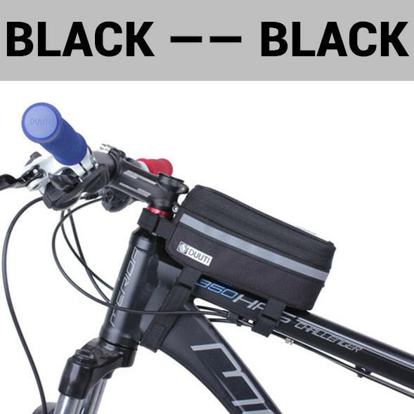 Bicycle Phone Bag Waterproof Reflective Cycling Bag Rainproof Front Touch Screen Road MTB Mountain Bike Phone Bags Accessories-WAYBIKER