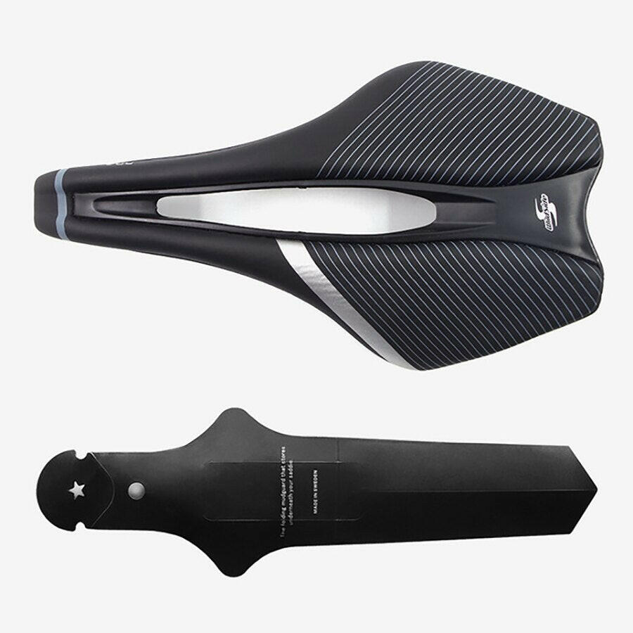 Lightweight Bicycle Seat Saddle MTB Road Mountain TT TimeTrial Tri Triathlon Bike Racing Saddle PU Breathable Soft Seat Cushion-WAYBIKER