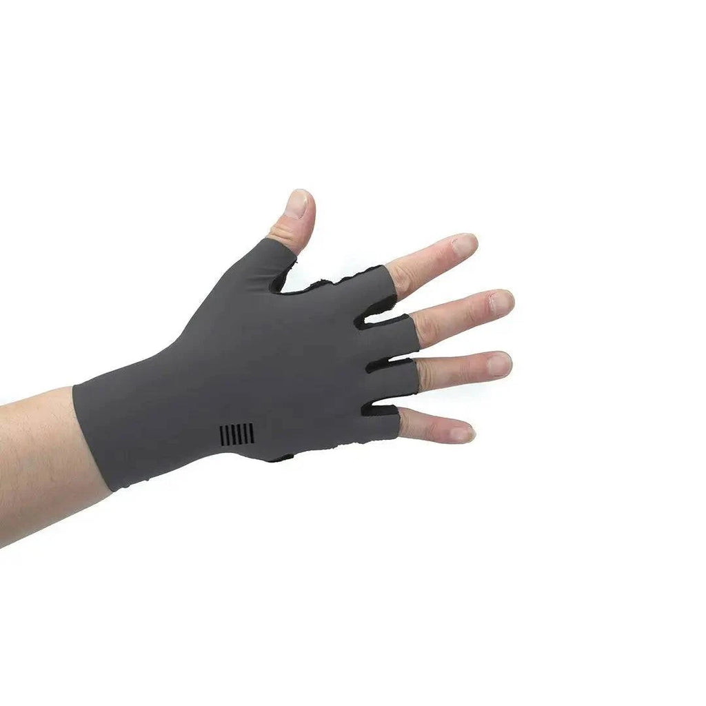 YKYWBIKE Cycling Gloves  MTB Bike Gloves Sports Half Finger Bicycle Goves Men Women Breathable Shockproof Gloves-WAYBIKER