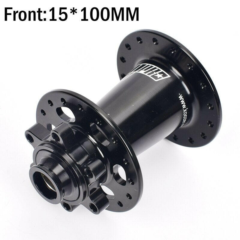 KOOZER Bicycle Hubs XM490 PRO 32 Hole Rear hub For Sram XX1 GX XD 12 Speed Disk Brake Mtb Bicycle Hub Parts 135x10MM 142x12MM-WAYBIKER