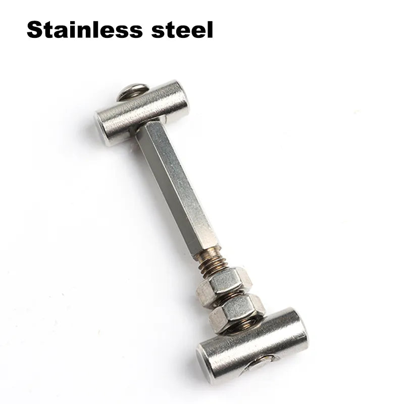 Locking Screw Kit For Ninebot Max G30 G30D KickScooter Shaft Bearing G30Lite Replacement Parts-WAYBIKER