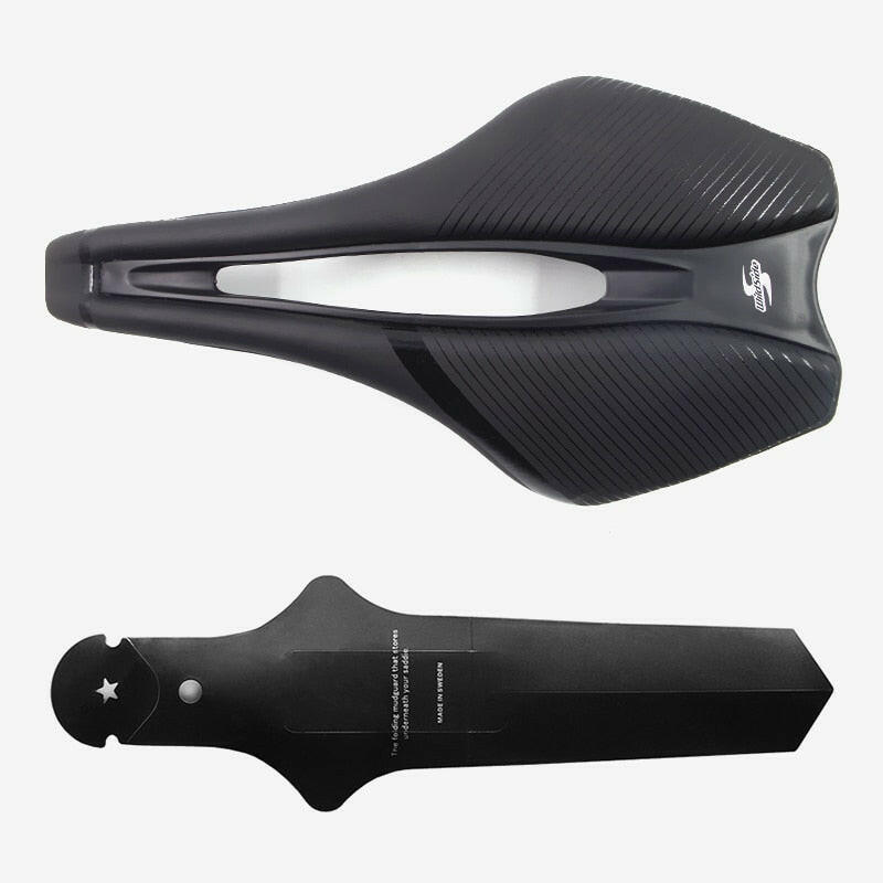 Wildside Selle Triathlon Tt Bicycle Saddle for Men Women Road Off-road Mtb Mountain Bike Saddle Lightweight Cycling Race Seat-WAYBIKER