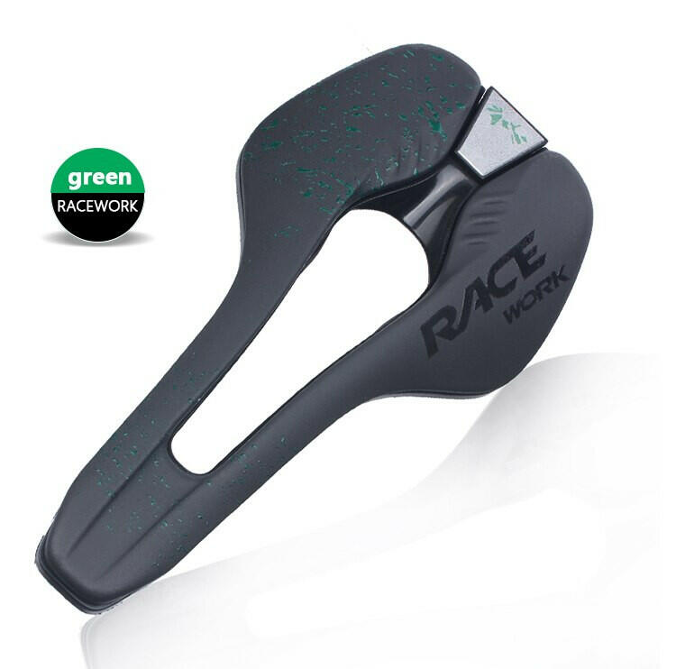 RACEWORK Bicycle Saddle MTB Mountain Road Bike Racing Seat TT Triathlon Ultralight Professional Saddles Cycling Parts-WAYBIKER