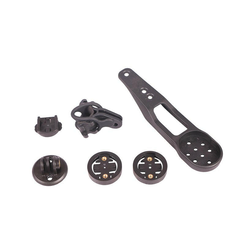 For H31, CP01, CP04, CP06, CP07, CP10,CP16 integrated bike handlebar Computer Mount Holder Out  for Garmin Bryton cateye GoPro-WAYBIKER