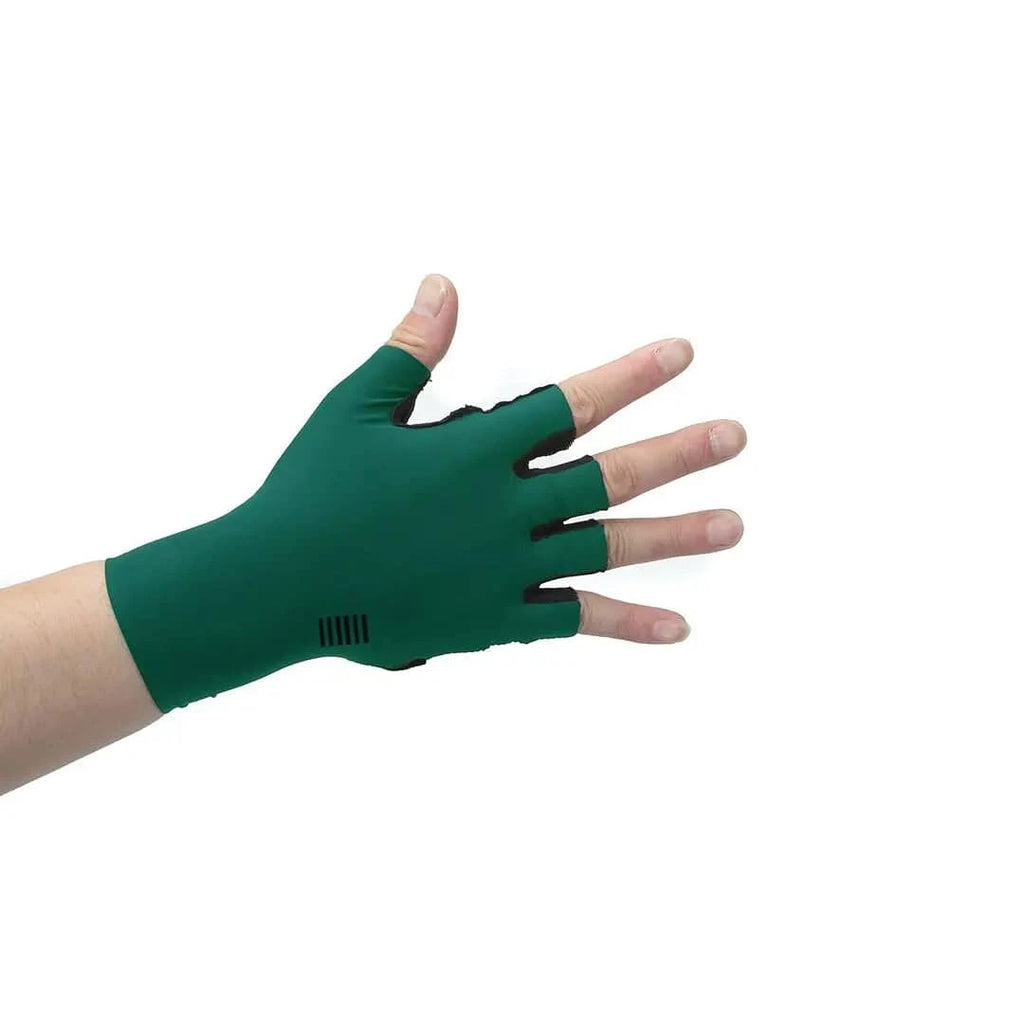 YKYWBIKE Cycling Gloves  MTB Bike Gloves Sports Half Finger Bicycle Goves Men Women Breathable Shockproof Gloves-WAYBIKER