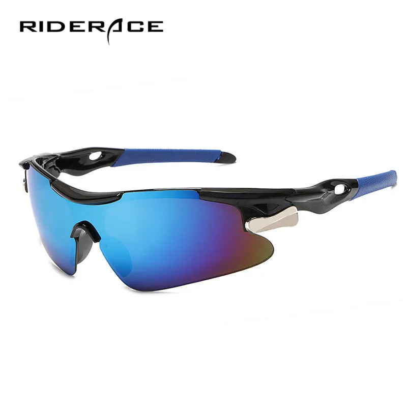 Sports Men Sunglasses Road Bicycle Glasses Mountain Cycling Riding Protection Goggles Eyewear Mtb Bike Sun Glasses RR7427-WAYBIKER