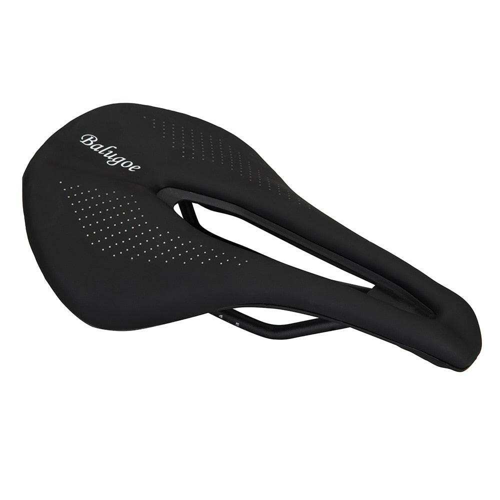 Bicycle Seat Saddle Mountain / Road Bike Saddles Mountain Bike Racing Saddle PU Breathable Soft Seat Cushion-WAYBIKER