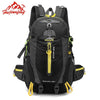 40L Waterproof Climbing Backpack Rucksack Outdoor Sports Bag Travel Backpack Camping Hiking Backpack Women Trekking Bag For Men-WAYBIKER