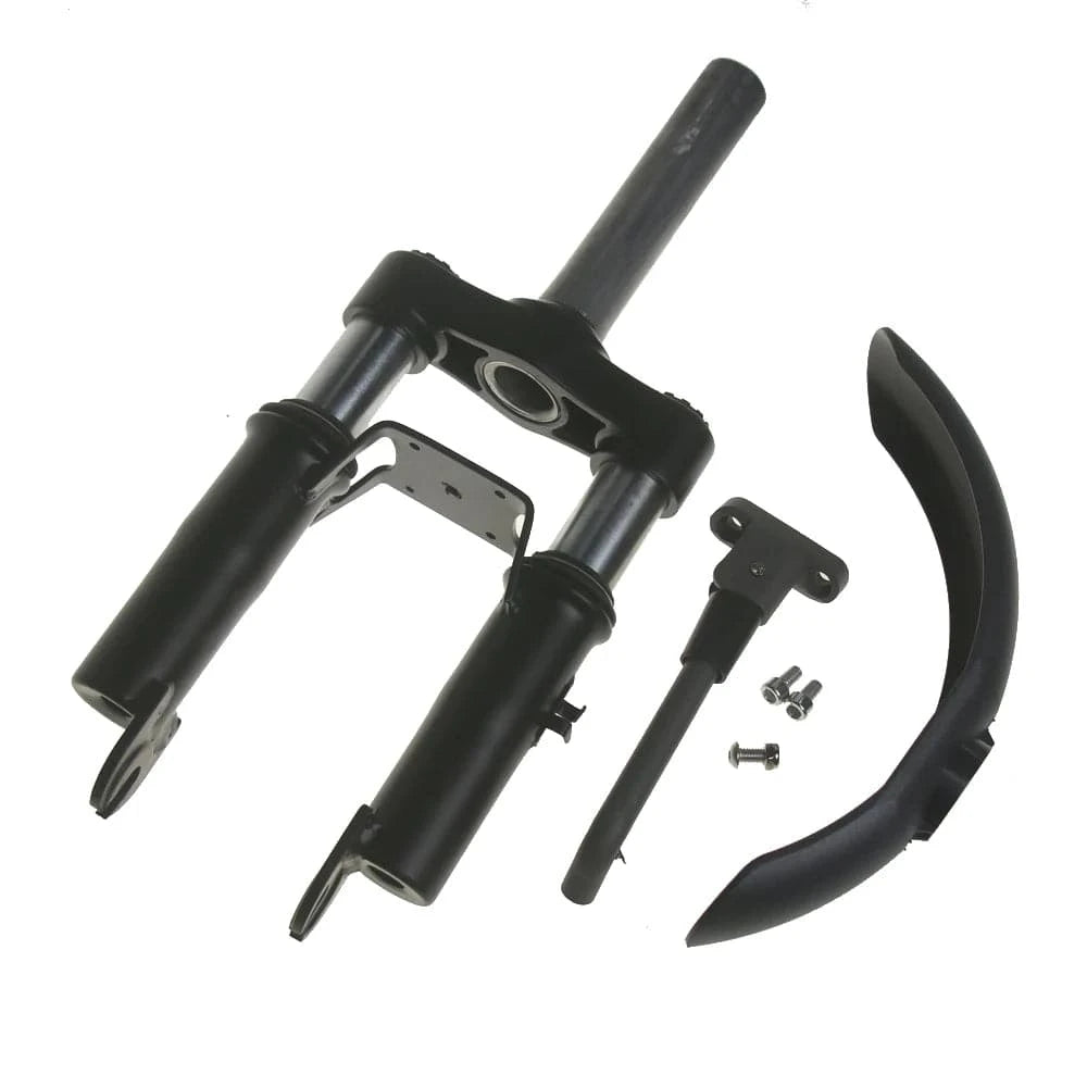 Newest Scooter Front Suspension Fork for Xiaomi Mijia M365 MI and M365 Pro Electric Scooter Front Tube Shock Absorption Parts-WAYBIKER
