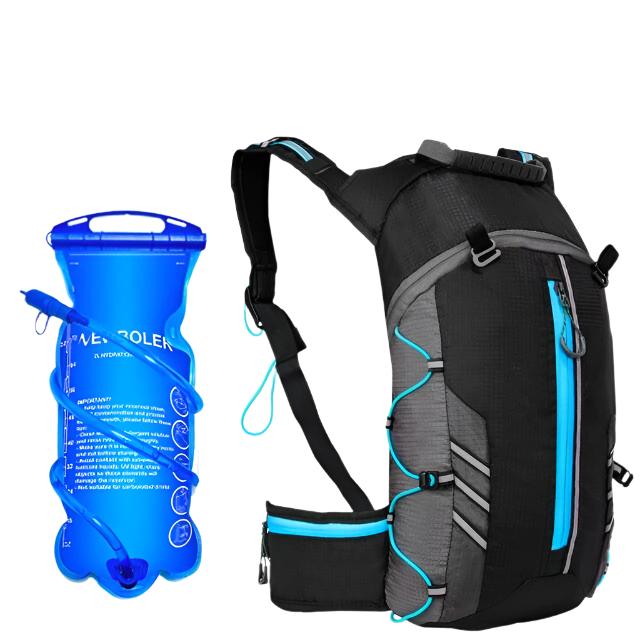 Bicycle Bike Bags 10L Portable Waterproof Road Cycling Water Bag Outdoor Sport Climbing Pouch Hydration Backpack-WAYBIKER