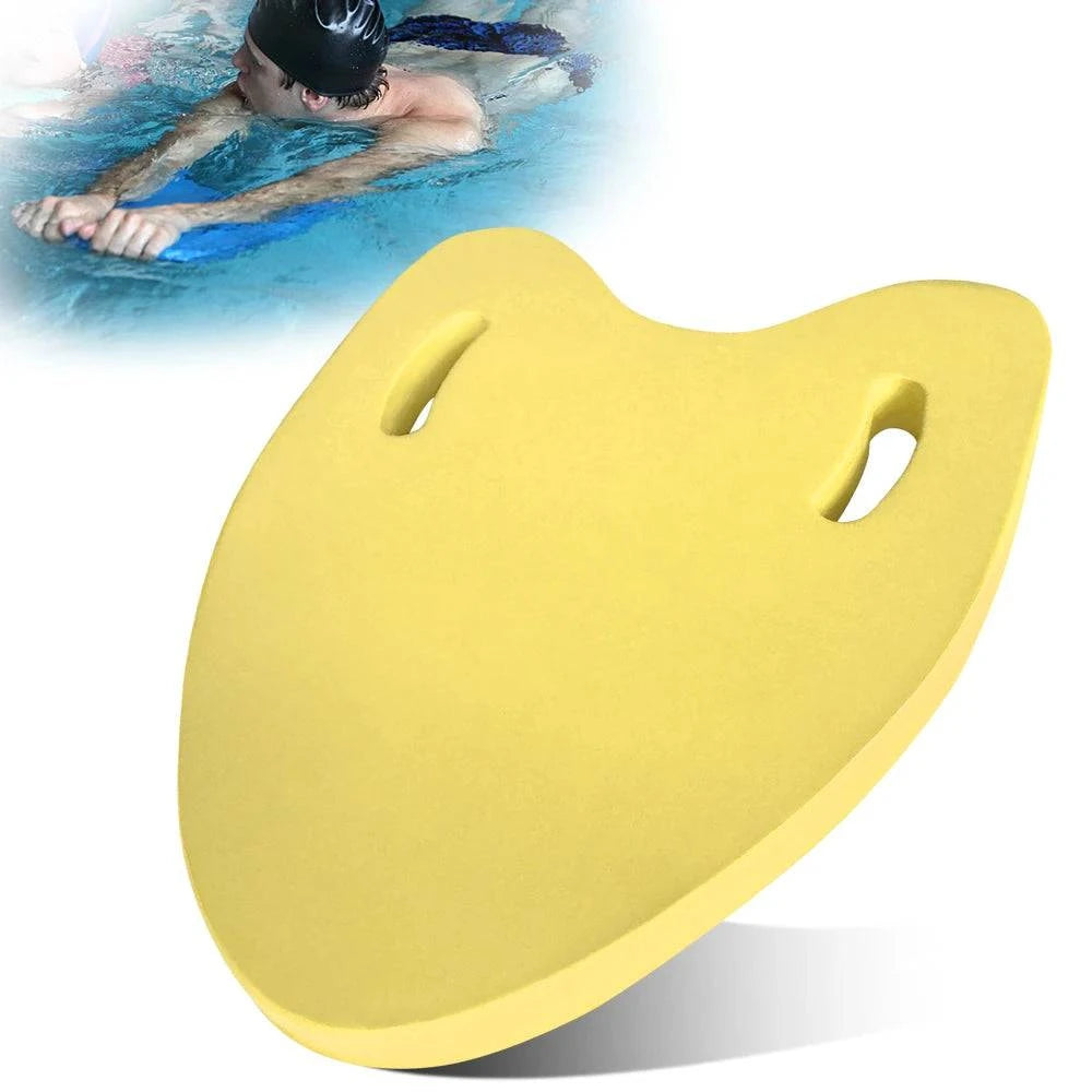 Swimming Pool Board A / U Shape Swimming Kickboard Light Foam Board Child Kids Student Swimming Training Aid Floating Board-WAYBIKER
