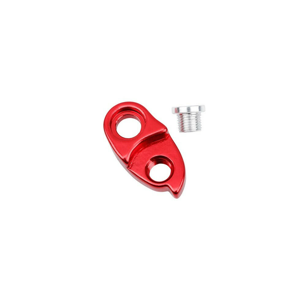 Bicycle Bike Rear Derailleur Hanger 40T/42T/46T/50T/52T Mountain Road Bike Speed Change Extension Frame Gear Tail Hook Extender-WAYBIKER