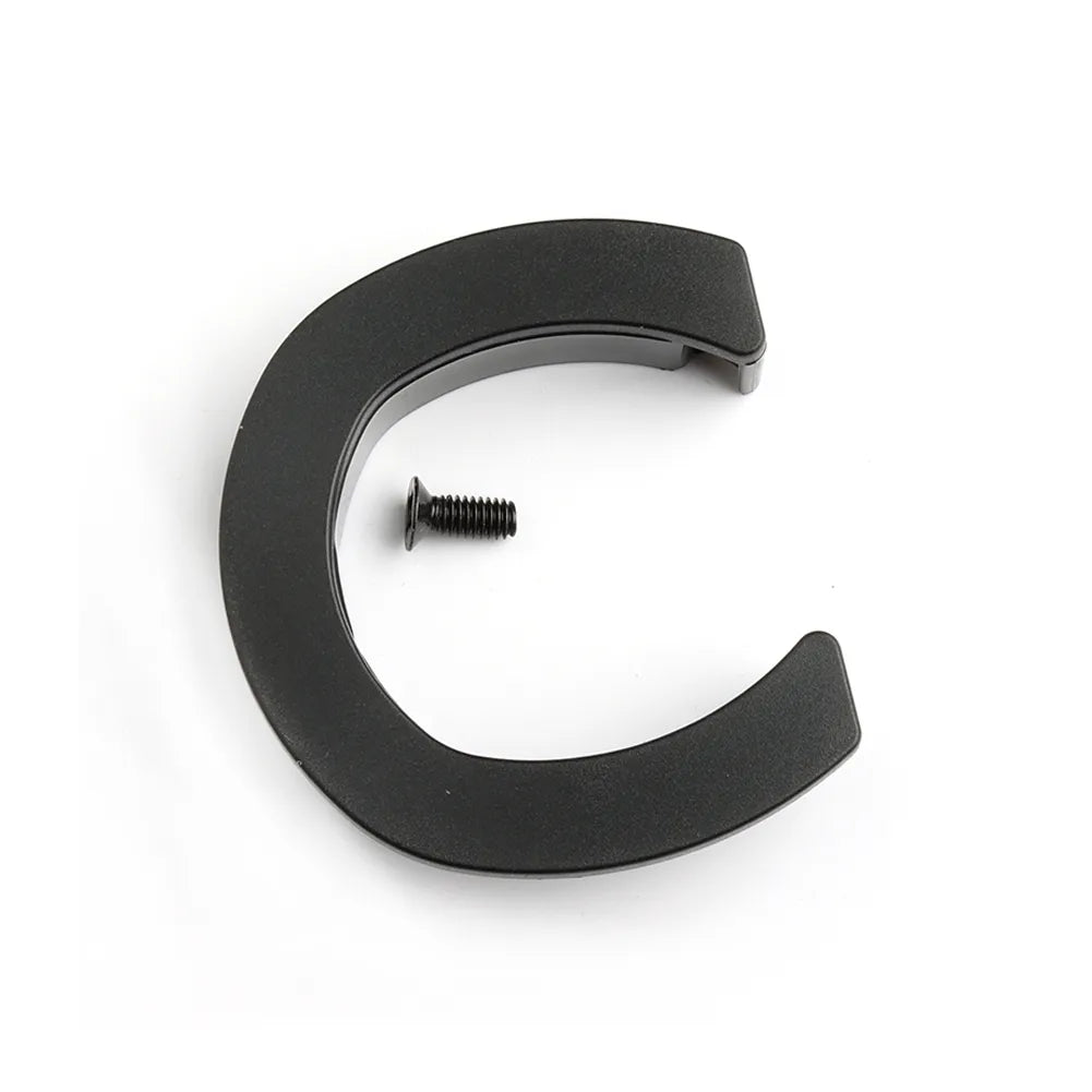 Folding Guard Ring for Ninebot MAX G30 G30L Smart Electric Scooter Front Tube Insurance Circle Bottom Circle Kickscooter Parts-WAYBIKER