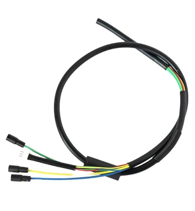 Motor Cables For Ninebot ES1 ES2 ES4 Electric Scooter Motor Wires Electric Bicycle Replace Kickstand Repair Parts-WAYBIKER