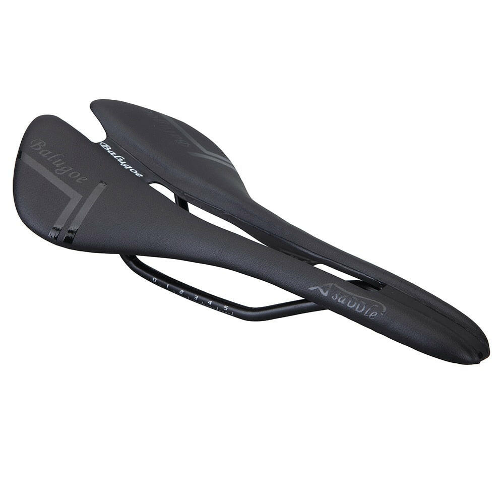 BALUGOE Race Bicycle Bike Saddle Road Bicycle Saddle Mountain comfortable lightweight Soft Cycling Seat MTB Bike Saddle-WAYBIKER