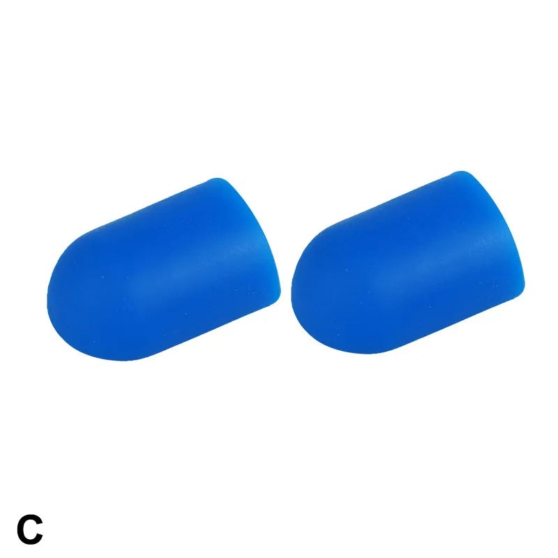 Scooter Silicone Kickstand Foot Support Protect Cover for XIAOMI M365 Pro Max G30 Es2 Es4 Sccoter Rubber Parts-WAYBIKER