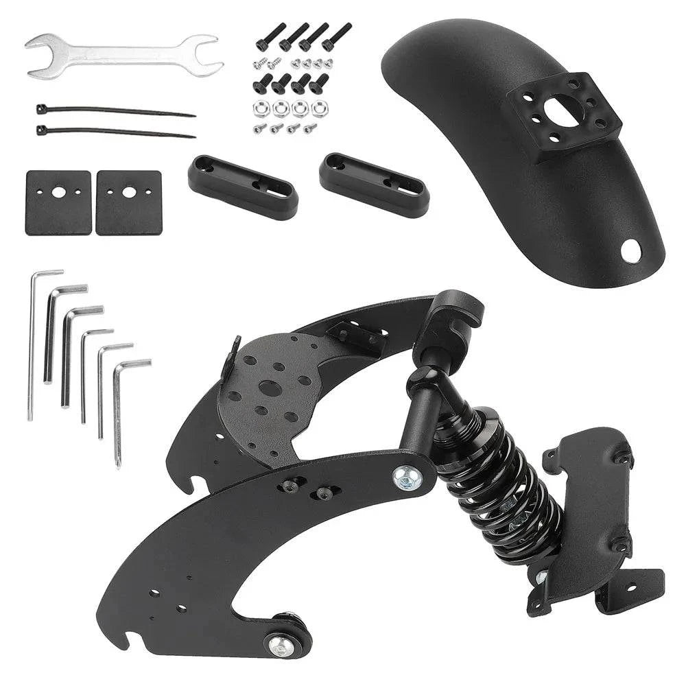 Max G30 Electric Scooter Rear Shock Absorber Rear Suspension Fork Scooter Accessories for Ninebot Electric Scooters-WAYBIKER