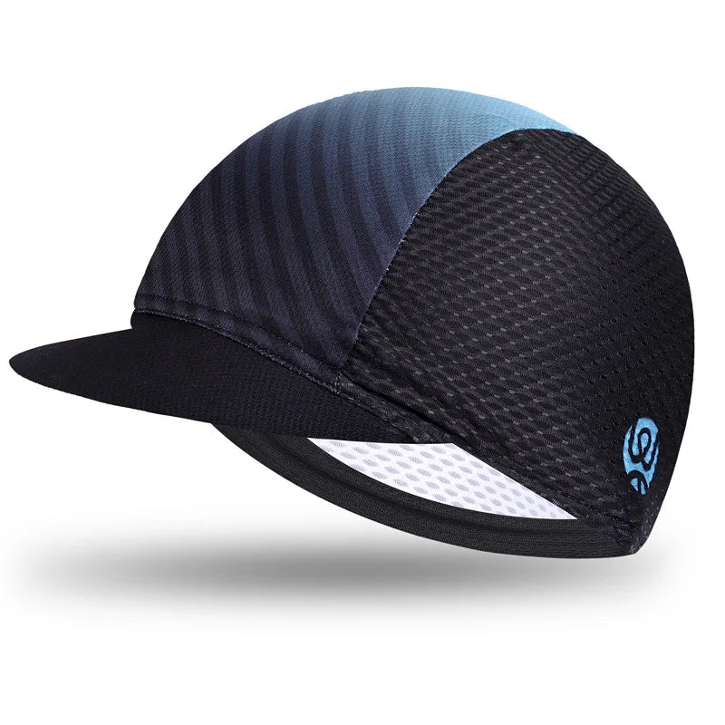 WEST BIKING Anti-UV Summer Cycling Caps MTB Road Bicycle Motorcycle Helmet Liner Travel Sport Headwear Bicycle Riding Sun Hat-WAYBIKER