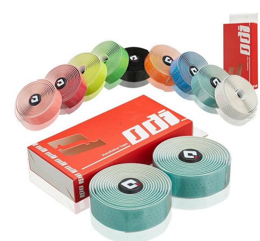 ODI Bike Handlebar Tape Professional Road Bike Wrap Non-slip Comfortable Cycling Balance Bar Tape PU EVA Bicycles Accessories-WAYBIKER