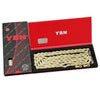 YBN 11 Speed Chain 116L MTB Road Bicycle Chains For Shimamo SRAM Campagnolo Gold Hollow Bicycle Chain-WAYBIKER