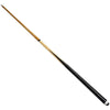 48In Junior Kid Billiard Shaft 2-Piece Wooden Pool Cue Stick Entertainment Snooker Billiard Tool-WAYBIKER