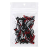 1 Bag Badminton Racket String Protector Racquet Grommets Eyelets Stringing Tubing Racquet Sports Accessories Badminton Equipment-WAYBIKER