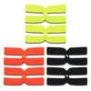 6Pcs 3g Tennis Racket Weight Balance Strips Silicone Tennis Racquet Tapes Silicone Balance Bar Tennis Racket Accessories-WAYBIKER
