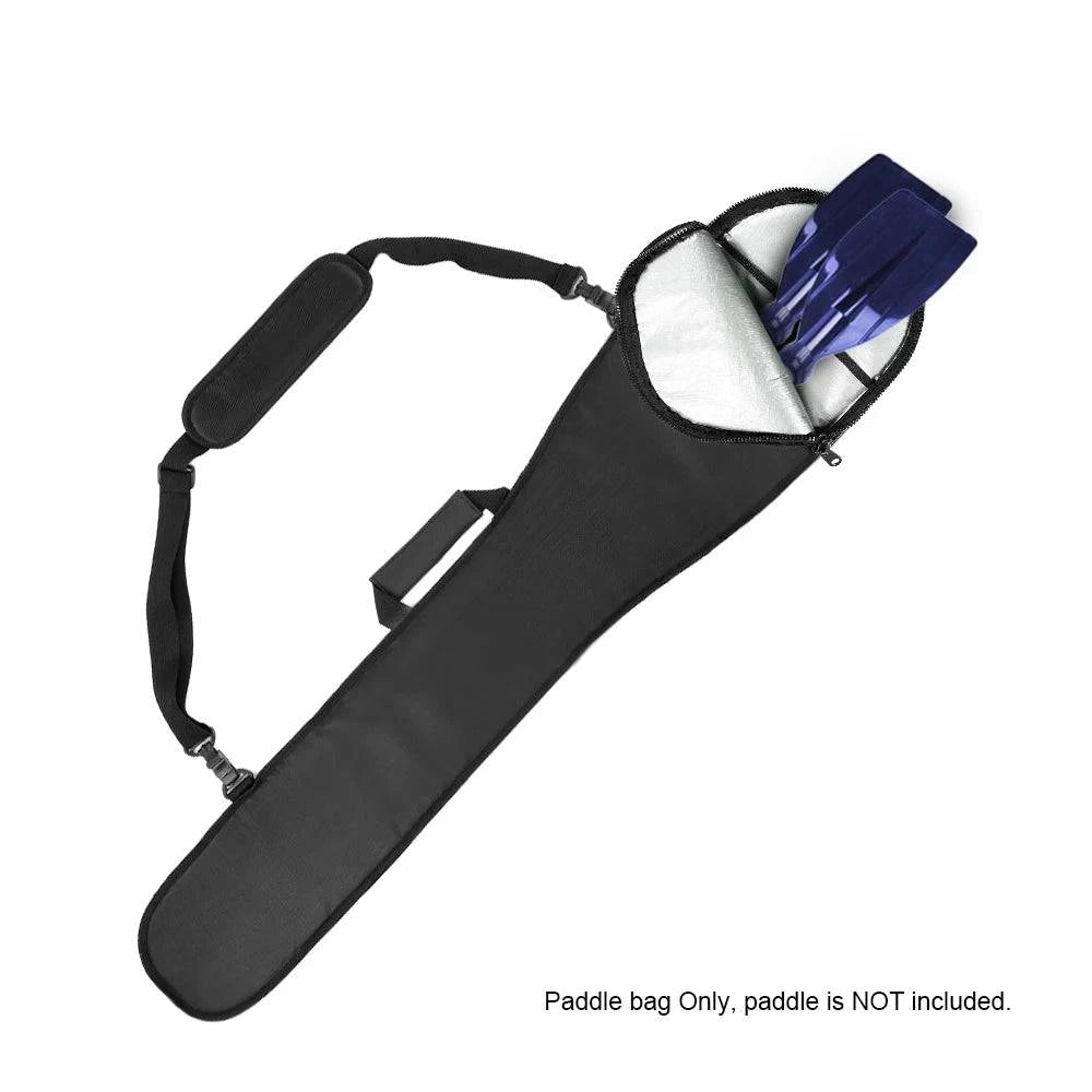 Kayak Paddle Bag Long Kayak Boat Canoe Paddle Storage Bag Holder Pouch Cover Rowing Boat Kayak Accessories Surfing Boat Canoe-WAYBIKER