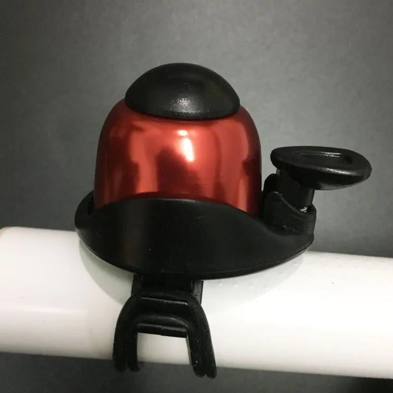 Scooter Bell Aluminum Alloy Bike Bell Lound Universal Small Horn MTB Bicycle Accessories for MI M365 Scooter ES1/ES2 Longboard-WAYBIKER