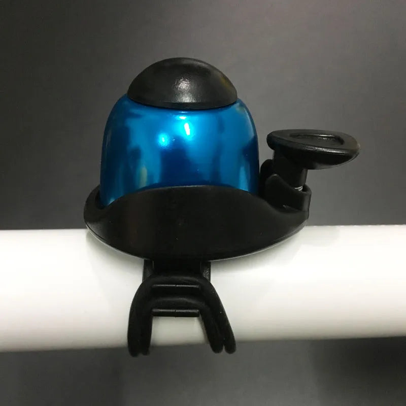 Scooter Bell Aluminum Alloy Bike Bell Lound Universal Small Horn MTB Bicycle Accessories for MI M365 Scooter ES1/ES2 Longboard-WAYBIKER
