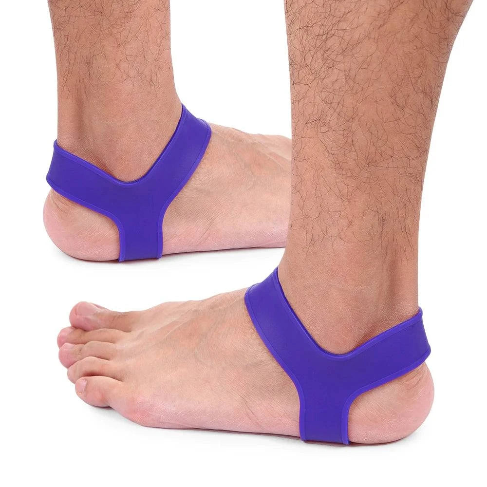 2pcs Scuba Diving Fin Keeper Gripper Foot Flippers Swimming Fin Keepers Grippers Straps Snorkeling Elastic Soft Silicone Strap-WAYBIKER