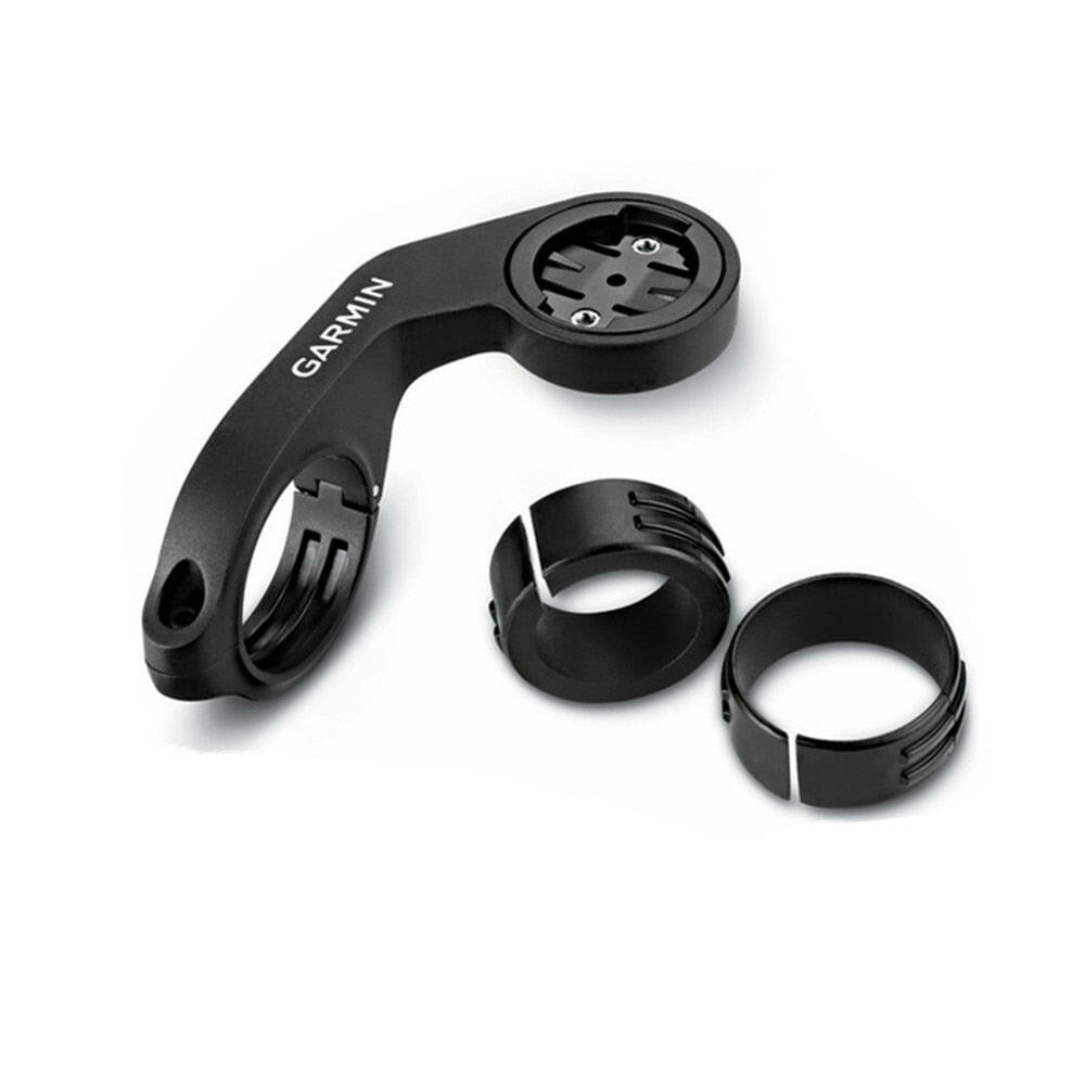 Original Garmin Extended Out Front Mount Bracket Holder Cycling Computer Mount for Edge 130/530/540/820/830/840/1000/520 Plus-WAYBIKER