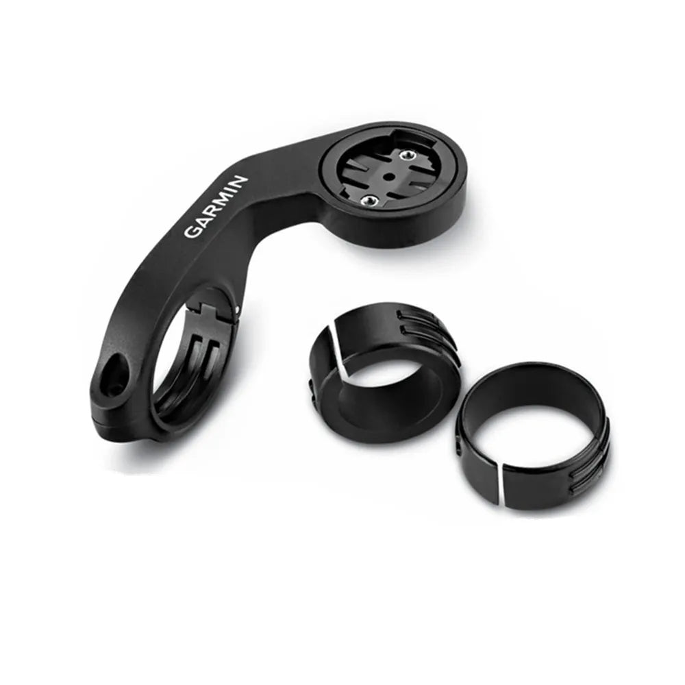 Original Garmin Extended Out Front Mount Bracket Holder Cycling Computer Mount for Edge 130/530/540/820/830/840/1000/520 Plus-WAYBIKER