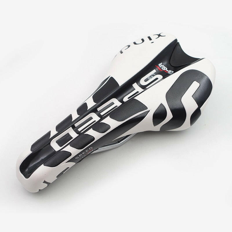 Bicycle seat city road mtb mountain bike triathlon saddle selle tt saddle men comfort leather cycle saddle Bicycle Accessories-WAYBIKER