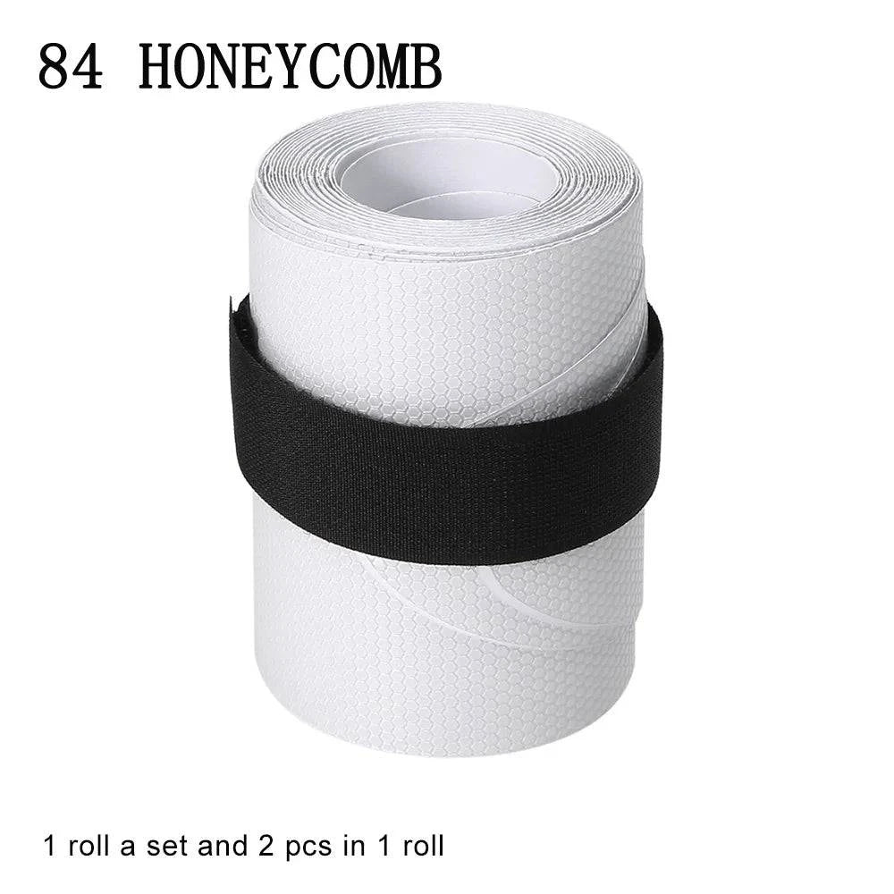 83'' / 75'' White SUP Board Protection Tape Surfboard Rail Protective Film Surfboard Accessory-WAYBIKER