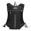 5L Running Bag with Bottle Water Bag Women Men Running Vest Outdoor Cycling Backpack  Running Backpack for Hiking Mountaineering-WAYBIKER