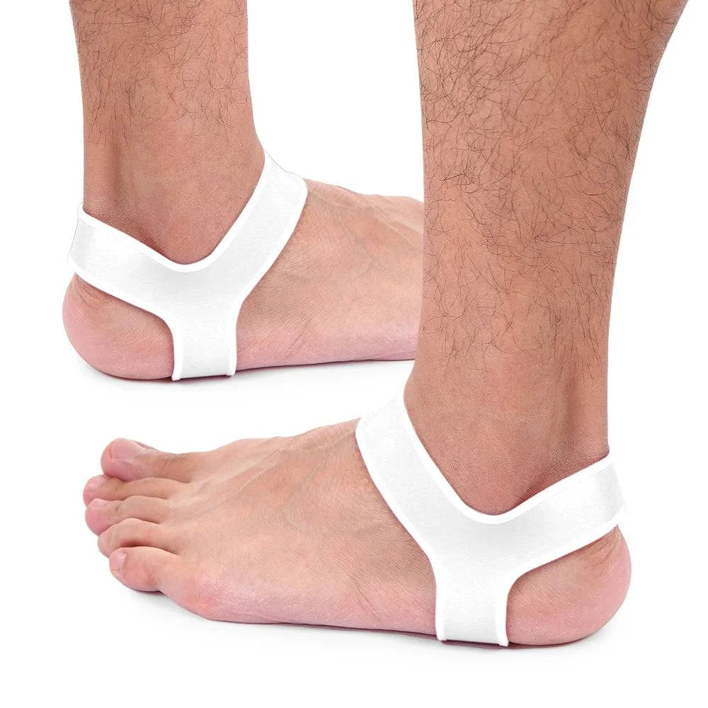 2pcs Scuba Diving Fin Keeper Gripper Foot Flippers Swimming Fin Keepers Grippers Straps Snorkeling Elastic Soft Silicone Strap-WAYBIKER
