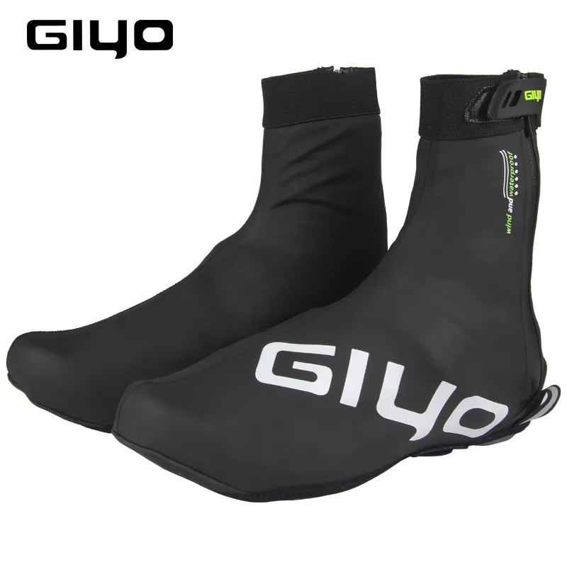 GIYO Winter Cycling Shoe Covers Women Men Shoes Cover MTB Road Bike Racing Cycling Overshoes Waterproof Shoe Covers Bicycle