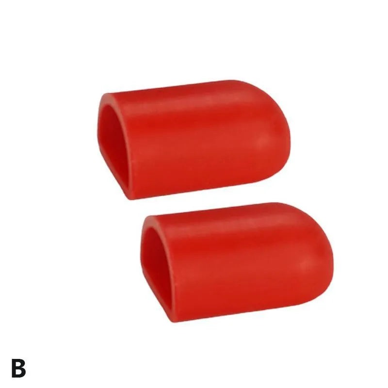 Scooter Silicone Kickstand Foot Support Protect Cover for XIAOMI M365 Pro Max G30 Es2 Es4 Sccoter Rubber Parts-WAYBIKER