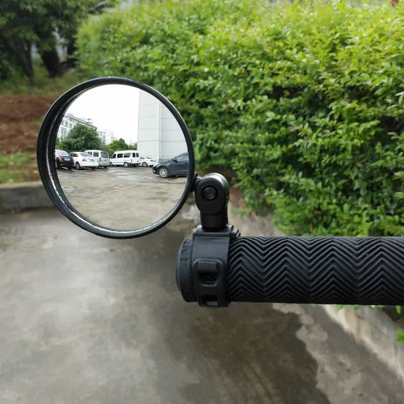 1PC Electric Scooter Rearview Mirror Bicycle Rear Mirrors for Xiaomi M365 M365 Pro Qicycle Bike Electric Scooter Accessories-WAYBIKER